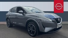 Nissan Qashqai 1.3 DiG-T MH 158 Tekna 5dr Petrol Hatchback